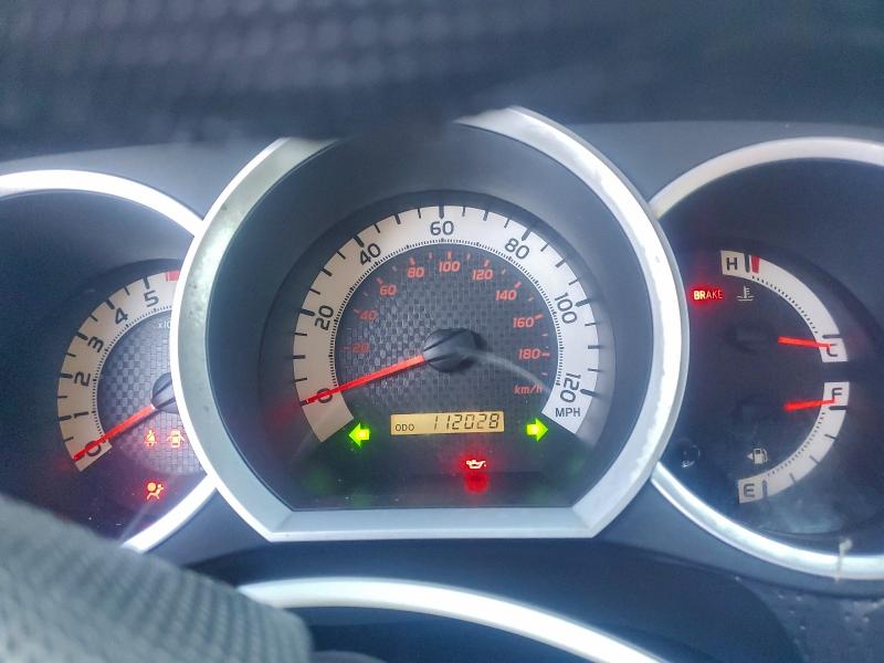 2014 TOYOTA TACOMA DOU #3308324237