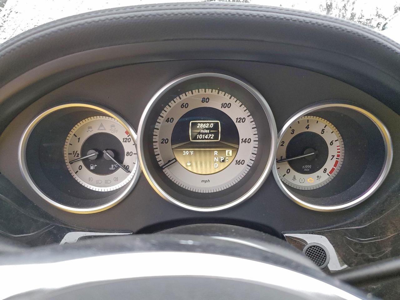 MERCEDES-BENZ CLS-CLASS 550