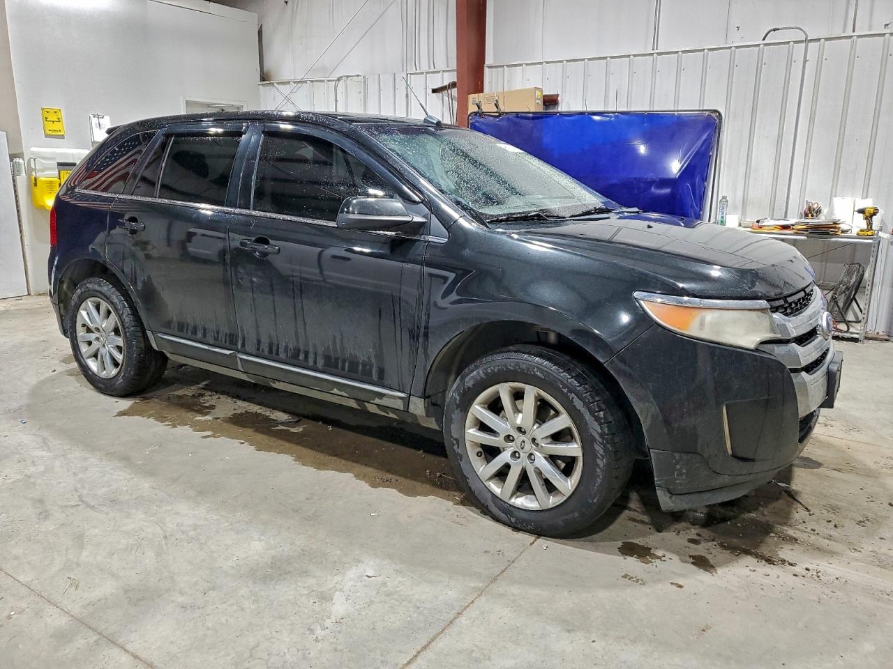 FORD EDGE LIMITED