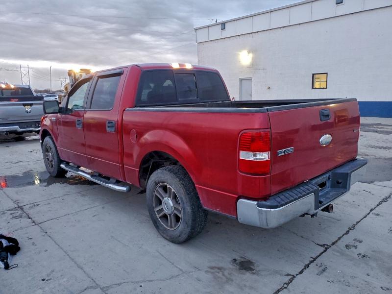 2007 FORD F150 SUPER #3303983691