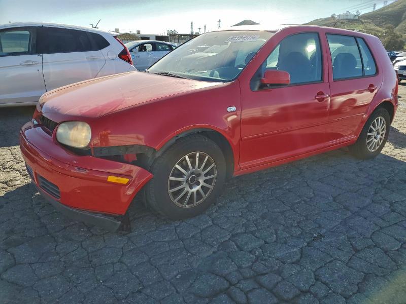 2003 VOLKSWAGEN GOLF GLS #3309488639