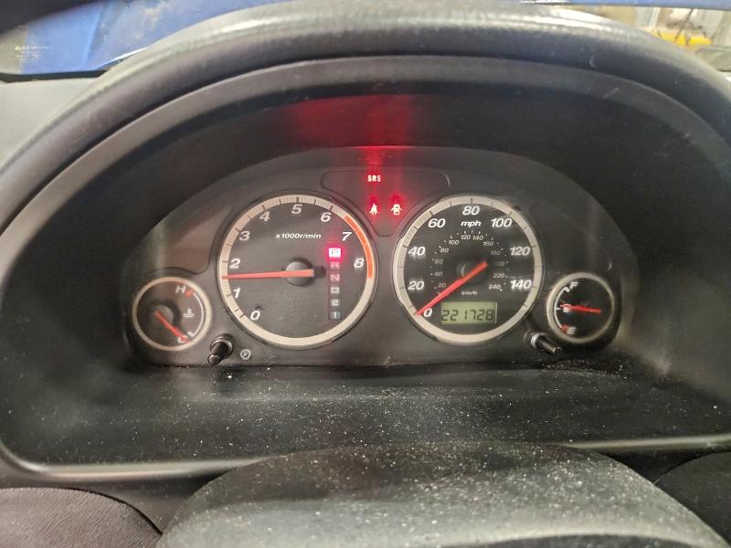 2004 HONDA CR-V EX #3319156550