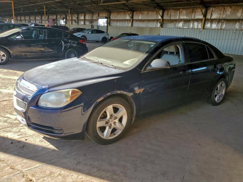 2010 CHEVROLET MALIBU LS #3316732439