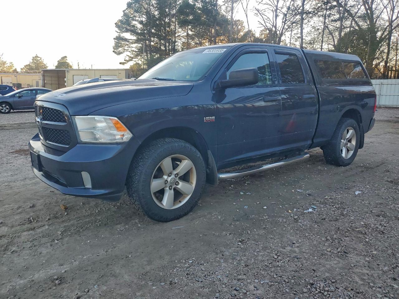 RAM 1500 ST