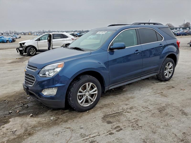 2016 CHEVROLET EQUINOX LT #3304752937