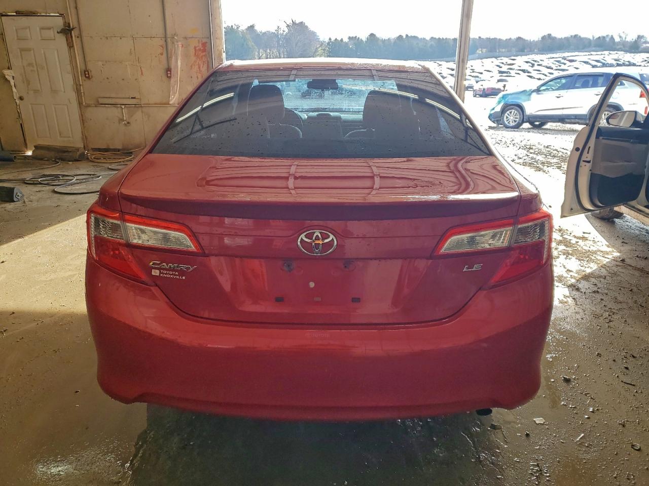 TOYOTA CAMRY L