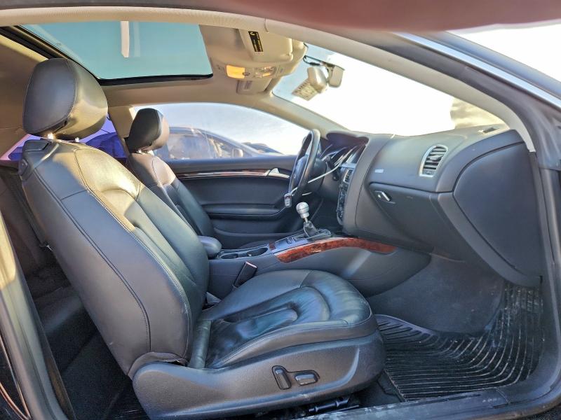 2012 AUDI A5 PREMIUM #3303783418