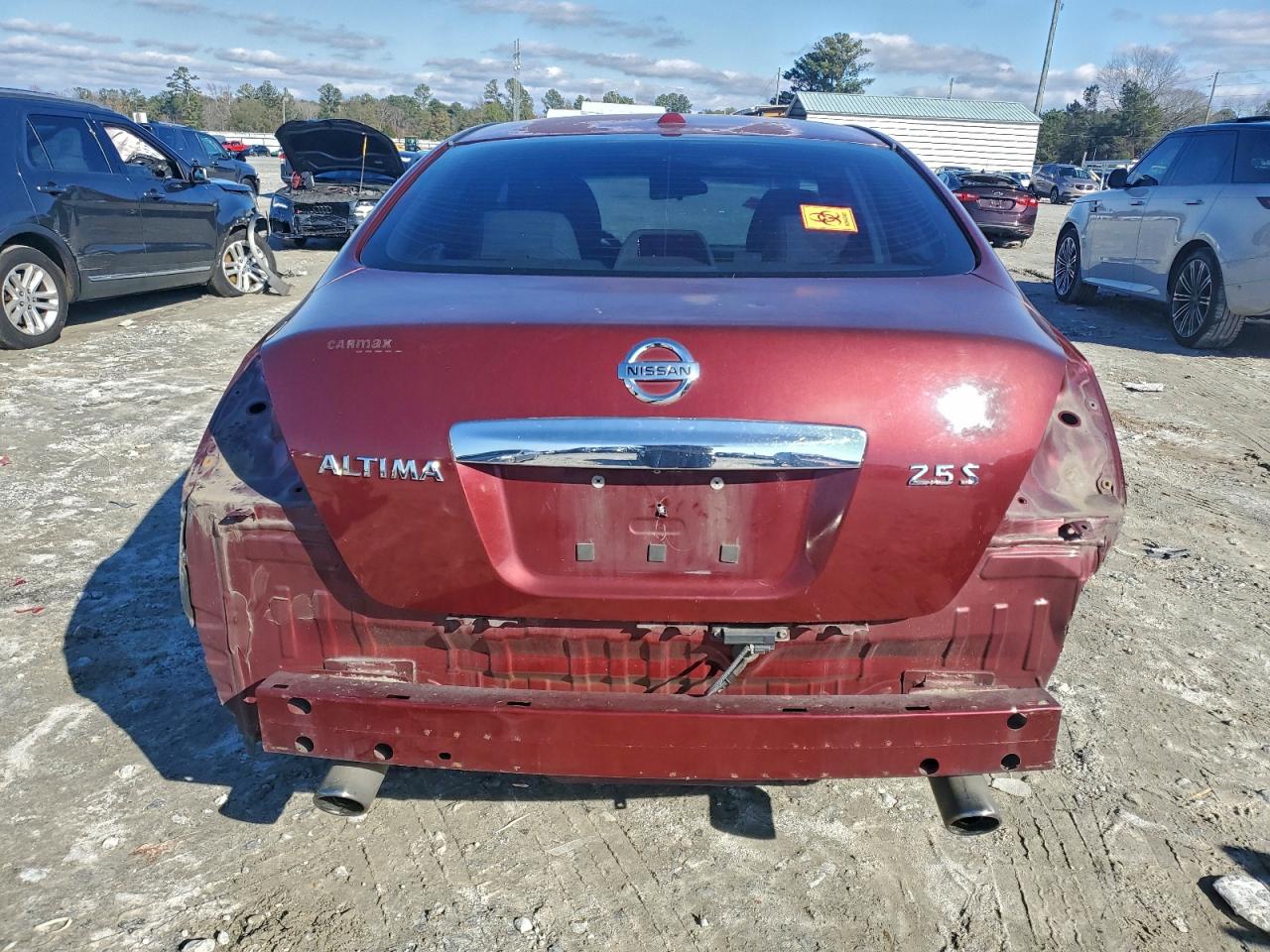 NISSAN ALTIMA BASE