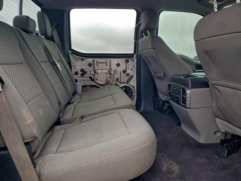 2017 FORD F150 SUPER #3310352965