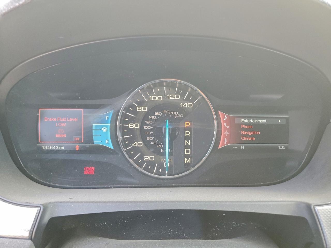 Lot #3317721067 2011 FORD EDGE SEL