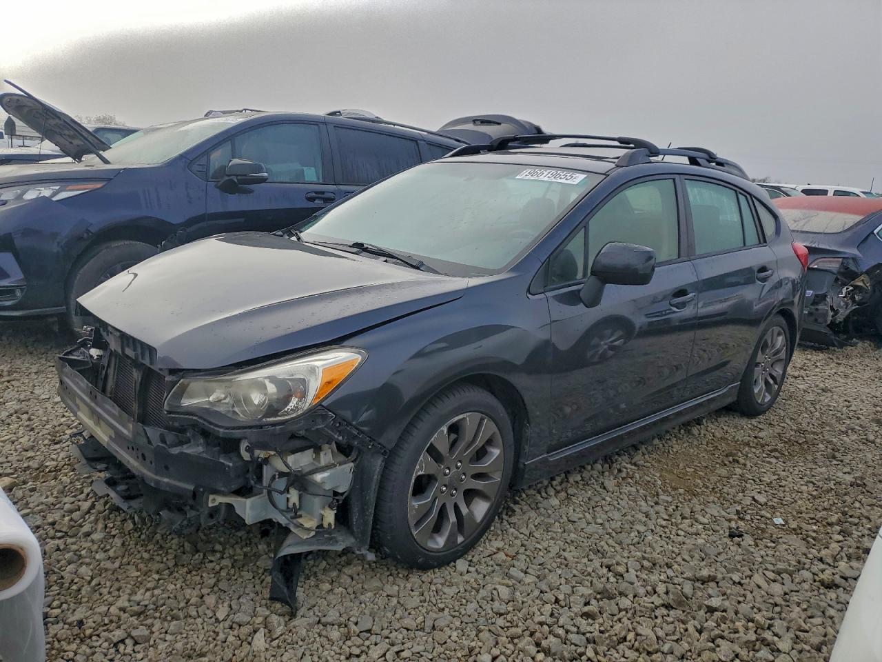 SUBARU IMPREZA SPORT LIMITED