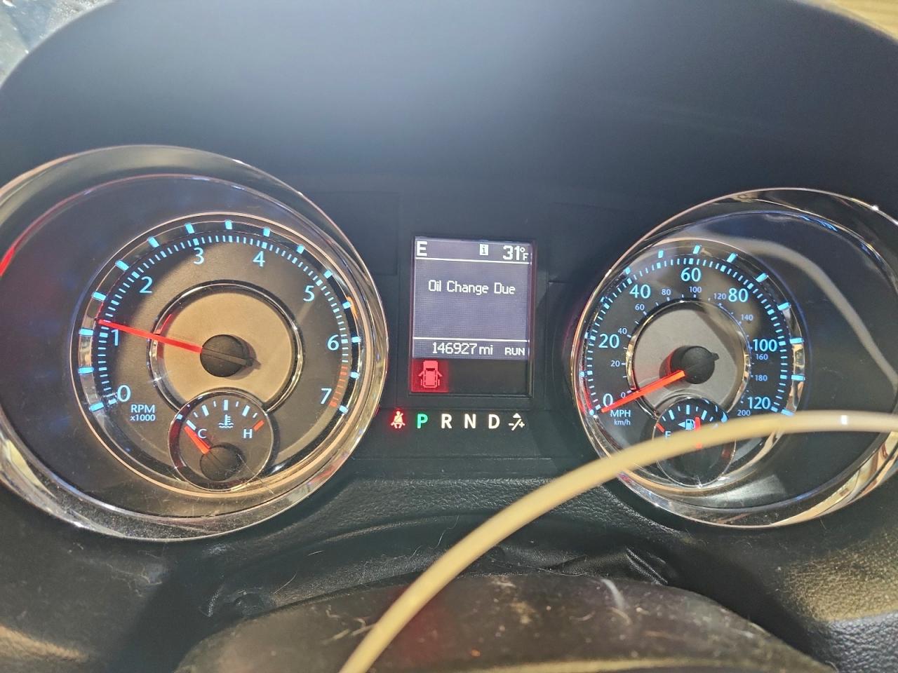 CHRYSLER TOWN & COUNTRY TOURING L