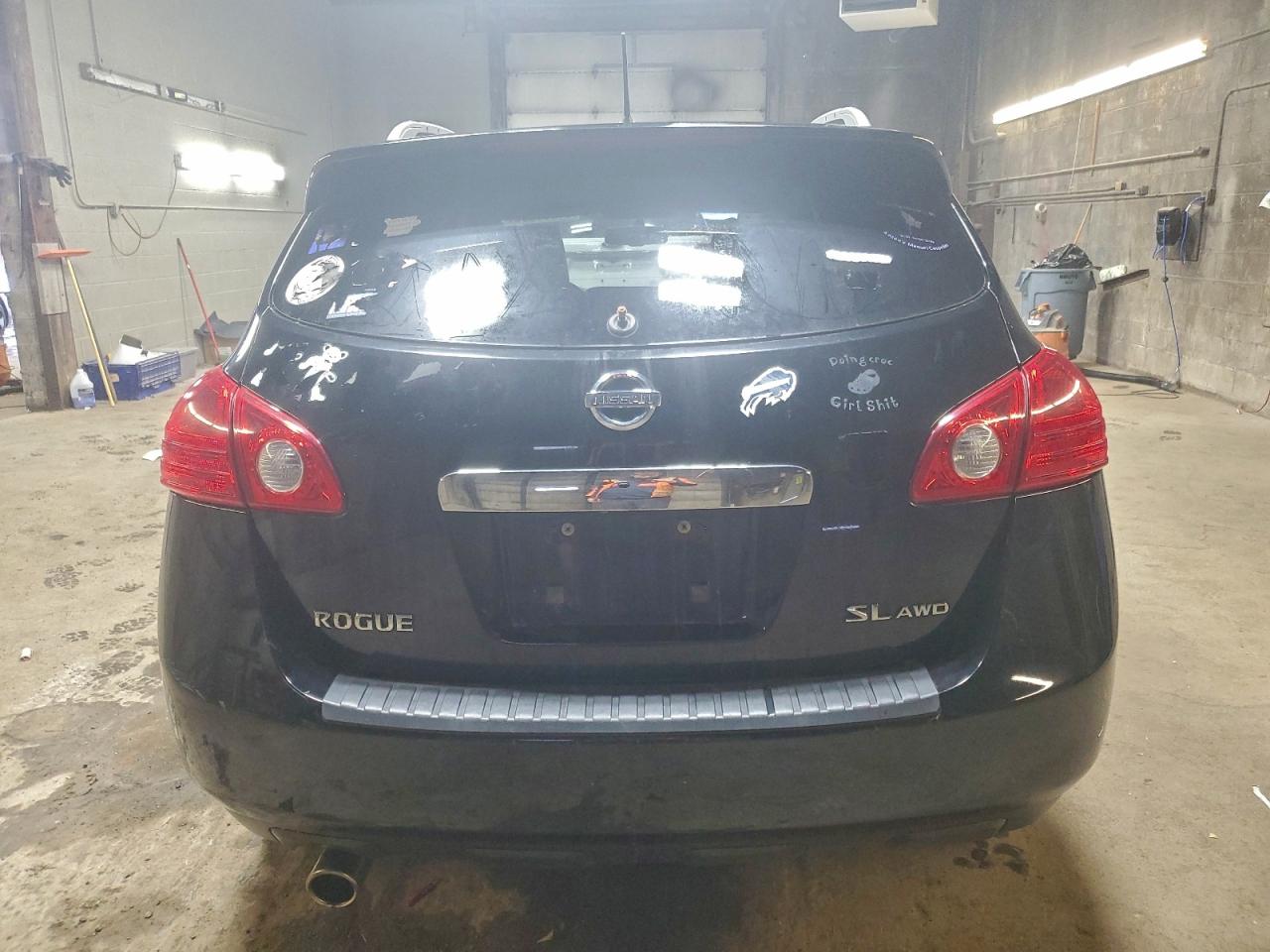 NISSAN ROGUE S