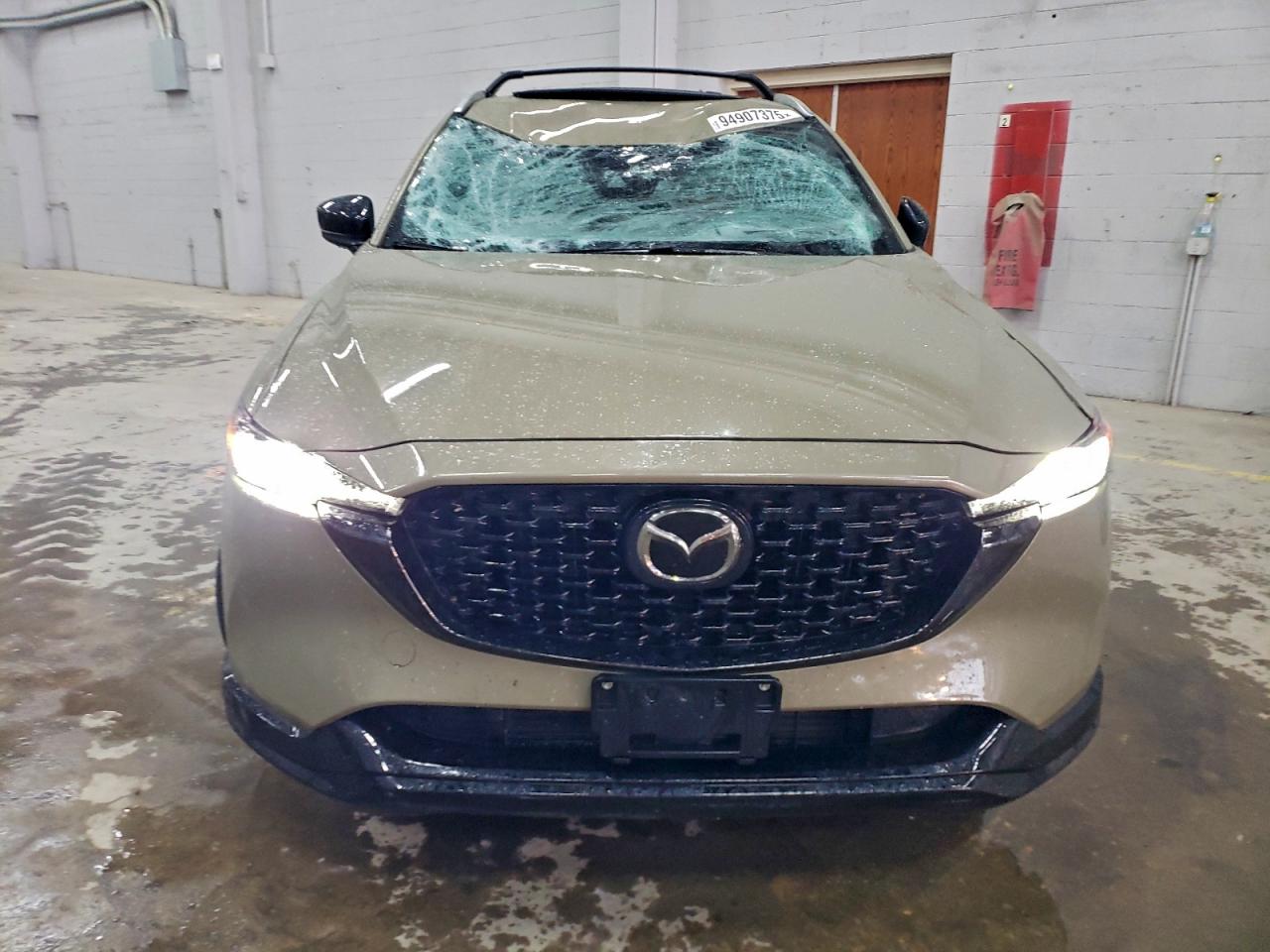 MAZDA CX-5 CARBON TURBO