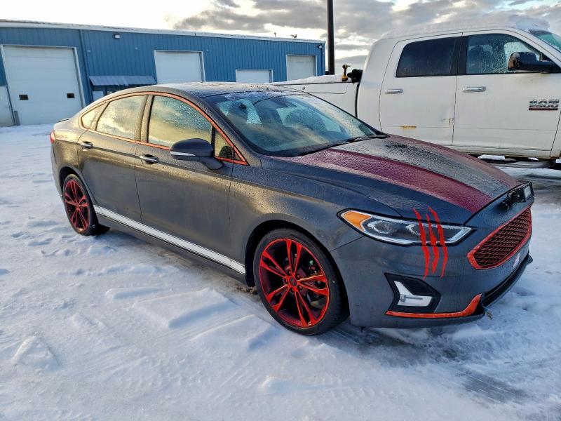 2020 FORD FUSION TIT #3304736916