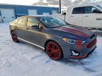 Lot #3304736916 2020 FORD FUSION TIT