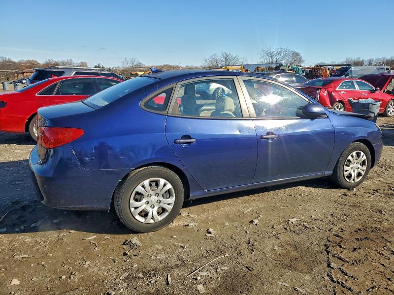 2009 HYUNDAI ELANTRA GL #3301857028