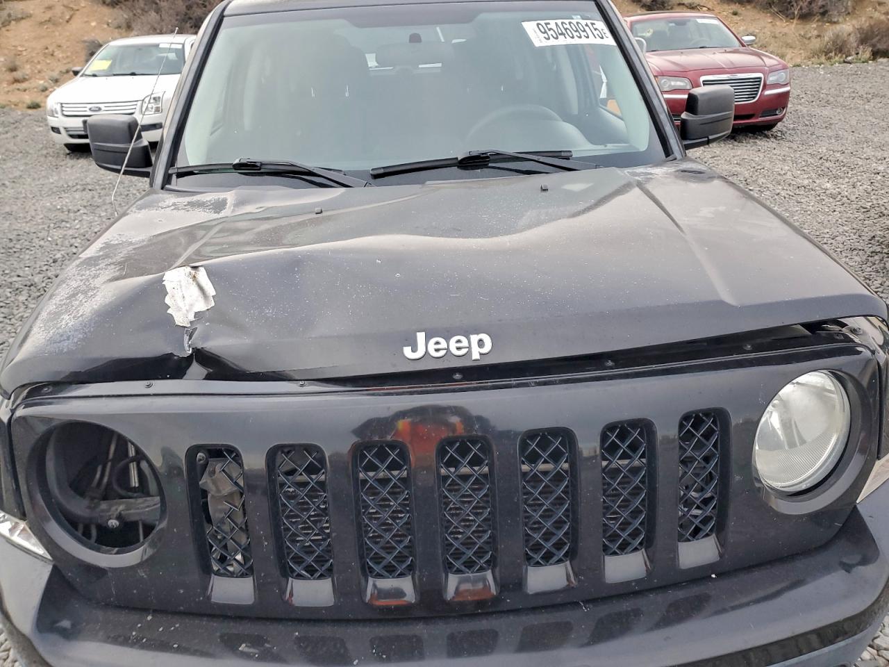 JEEP PATRIOT SPORT