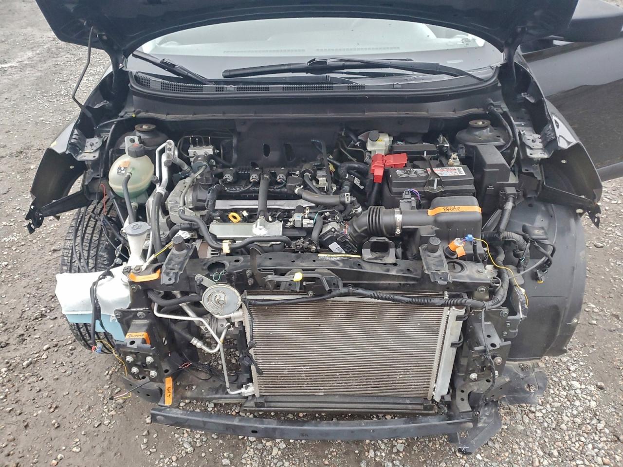 Lot #3309624131 2021 NISSAN KICKS S