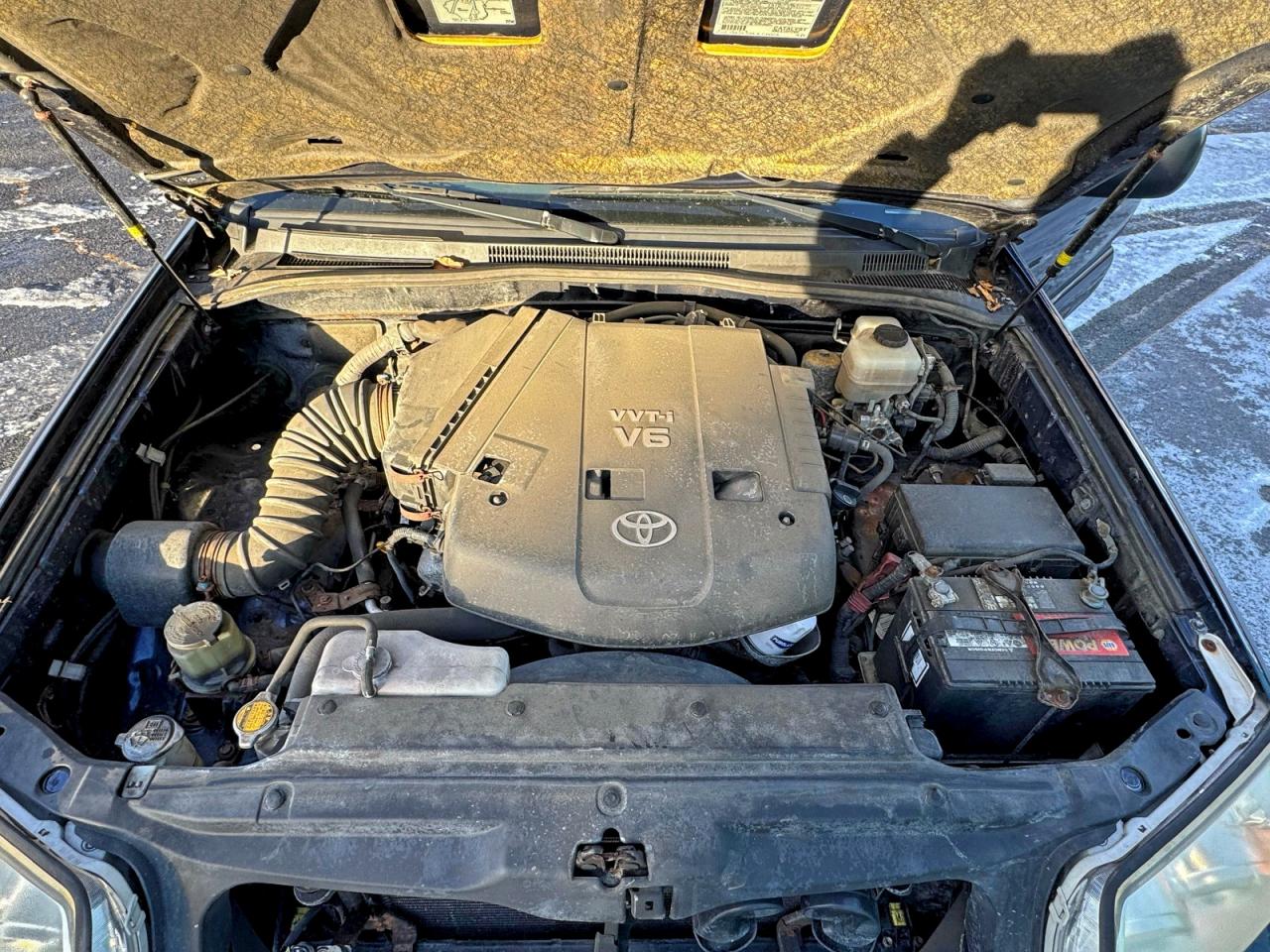 Lot #3309189684 2006 TOYOTA 4RUNNER SR