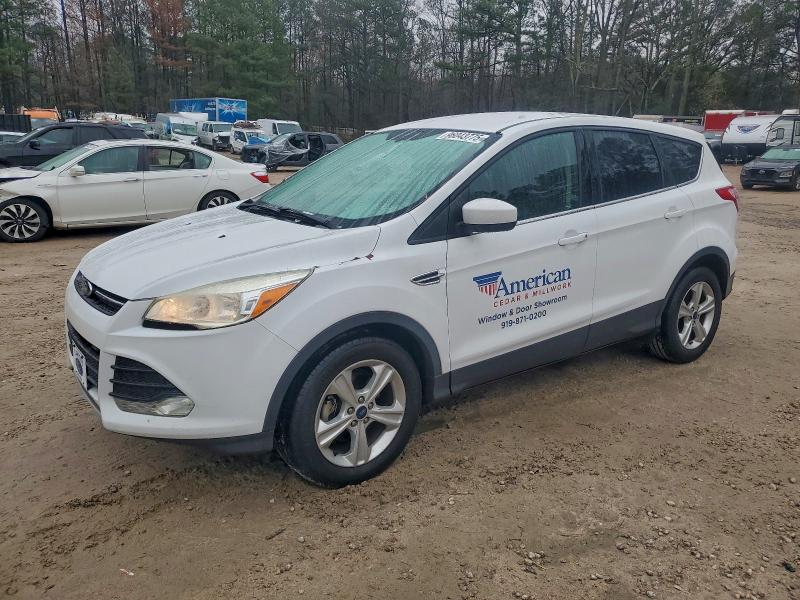 2015 FORD ESCAPE SE #3308343045
