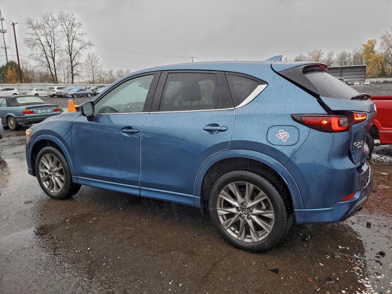 MAZDA CX-5 PREMIUM
