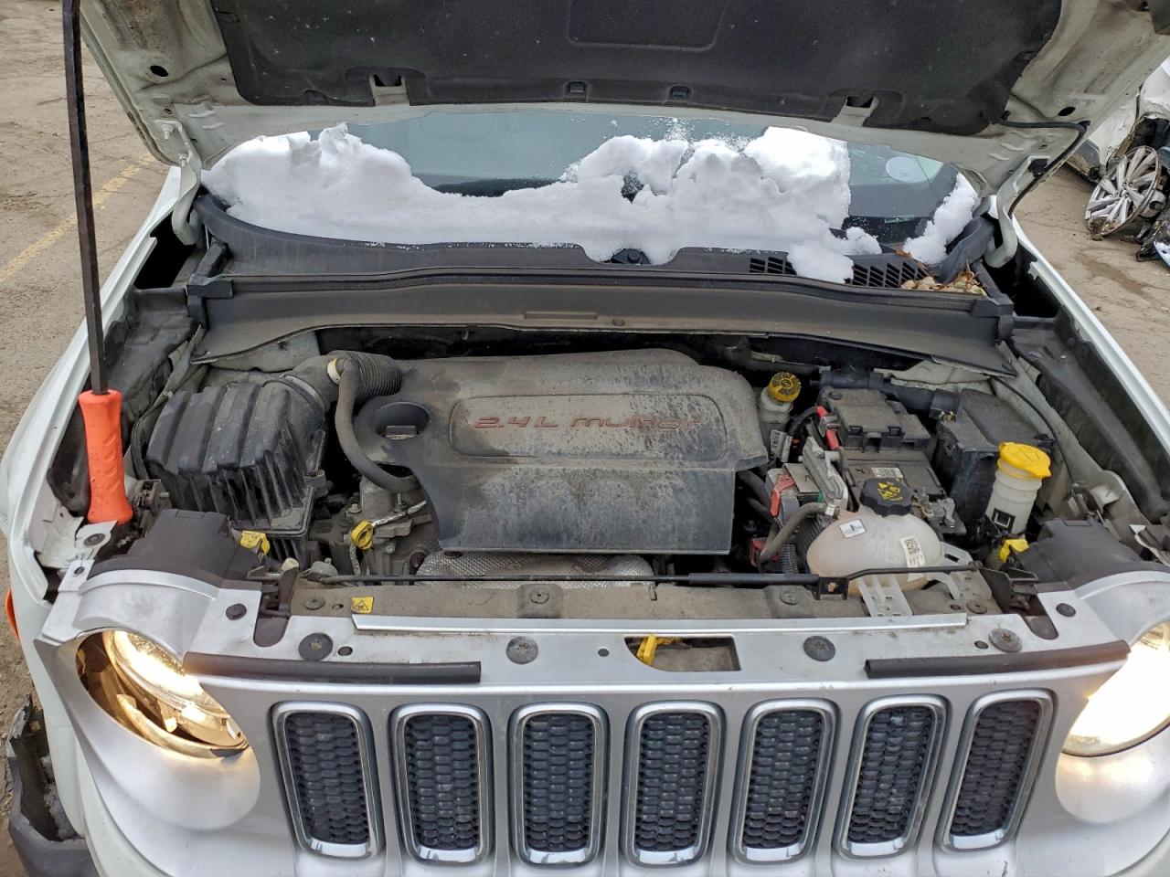 JEEP RENEGADE LIMITED