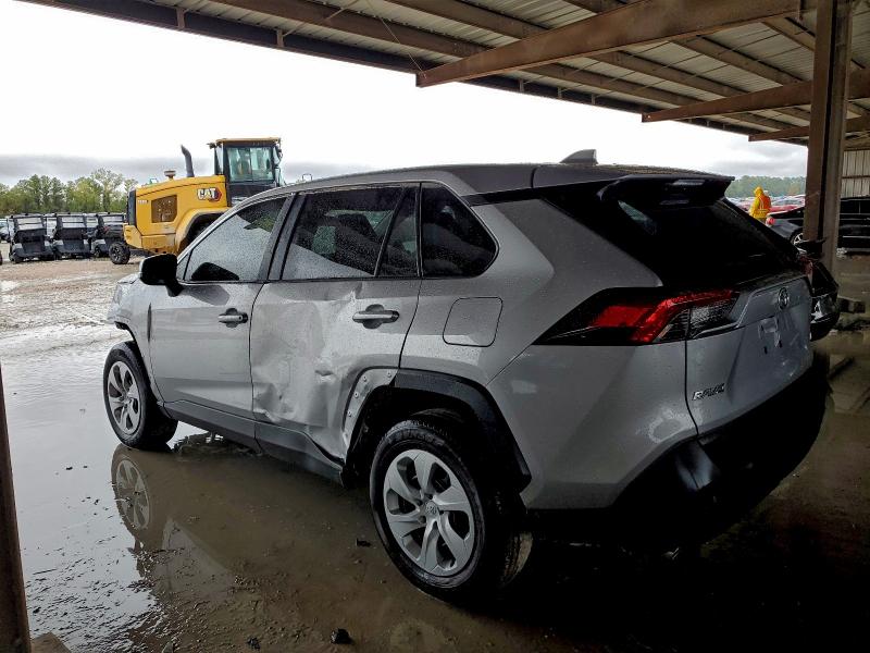 2025 TOYOTA RAV4 LE #3302782895