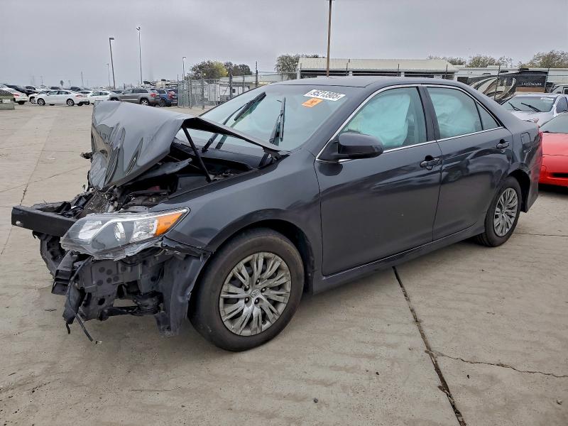 2012 TOYOTA CAMRY BASE #3302938620