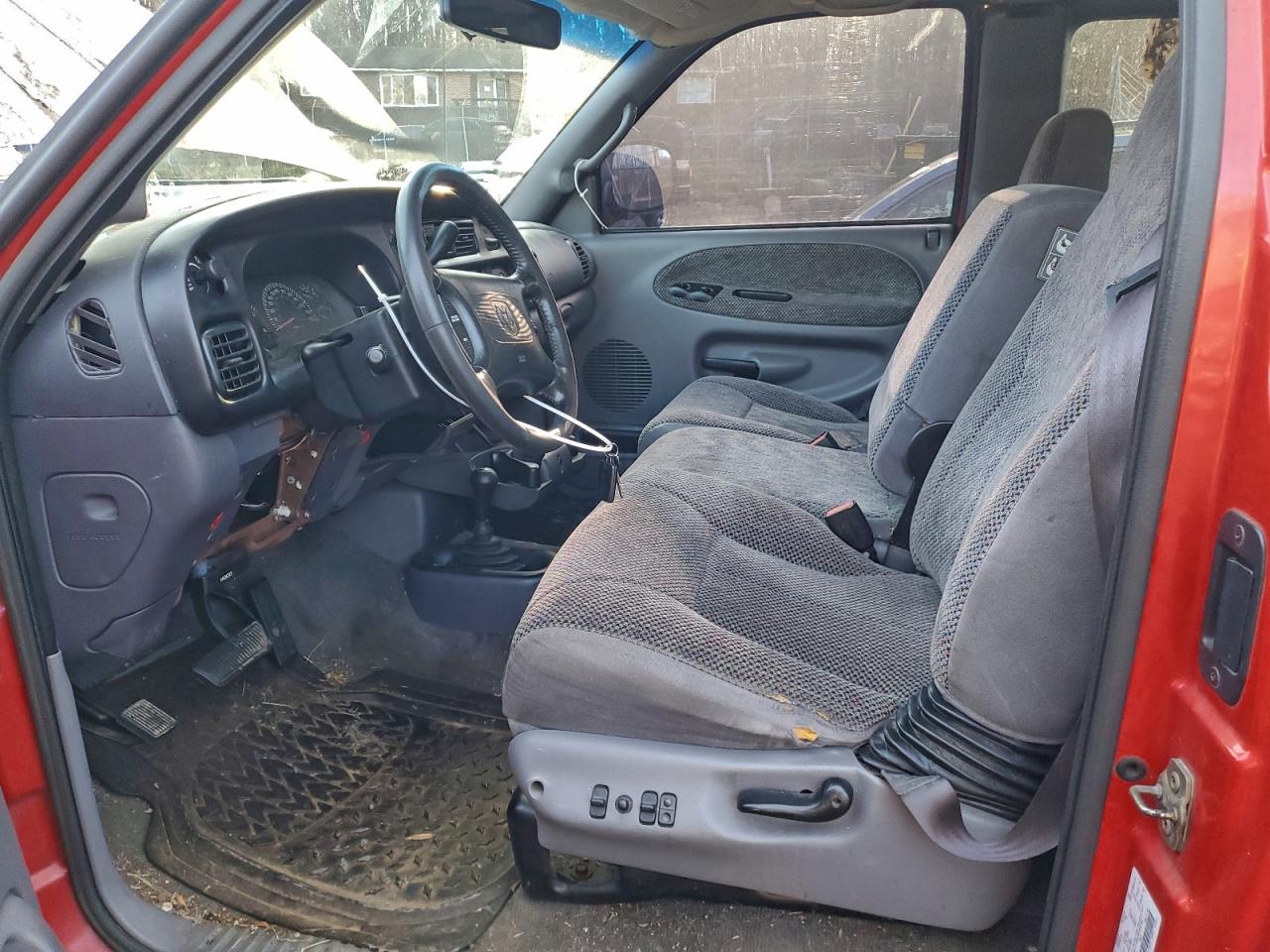 Lot #3309627077 1998 DODGE RAM 1500