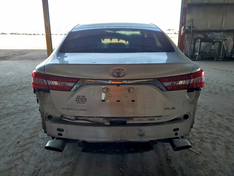 2013 TOYOTA AVALON BAS #3309521571