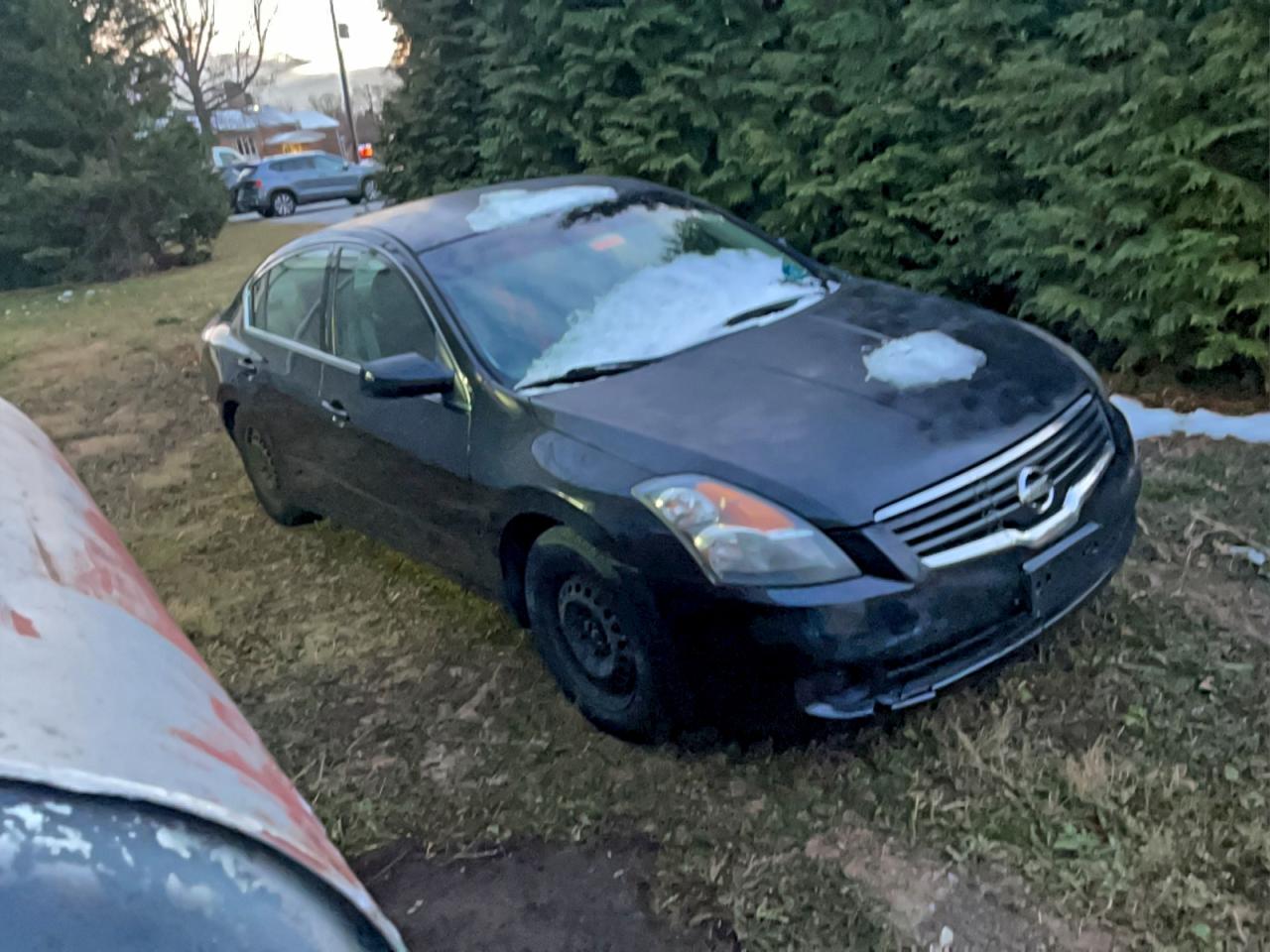 Lot #3316788404 2009 NISSAN ALTIMA 2.5