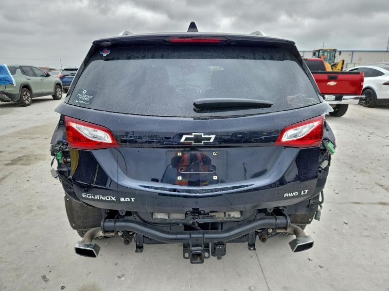 2020 CHEVROLET EQUINOX LT #3304729928