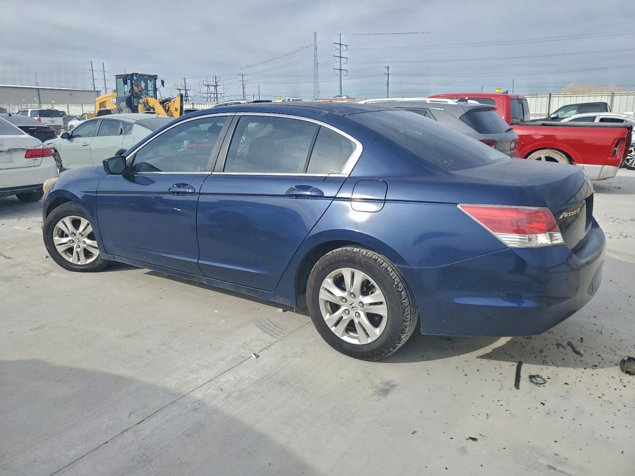 Lot #3311521231 2008 HONDA ACCORD LXP