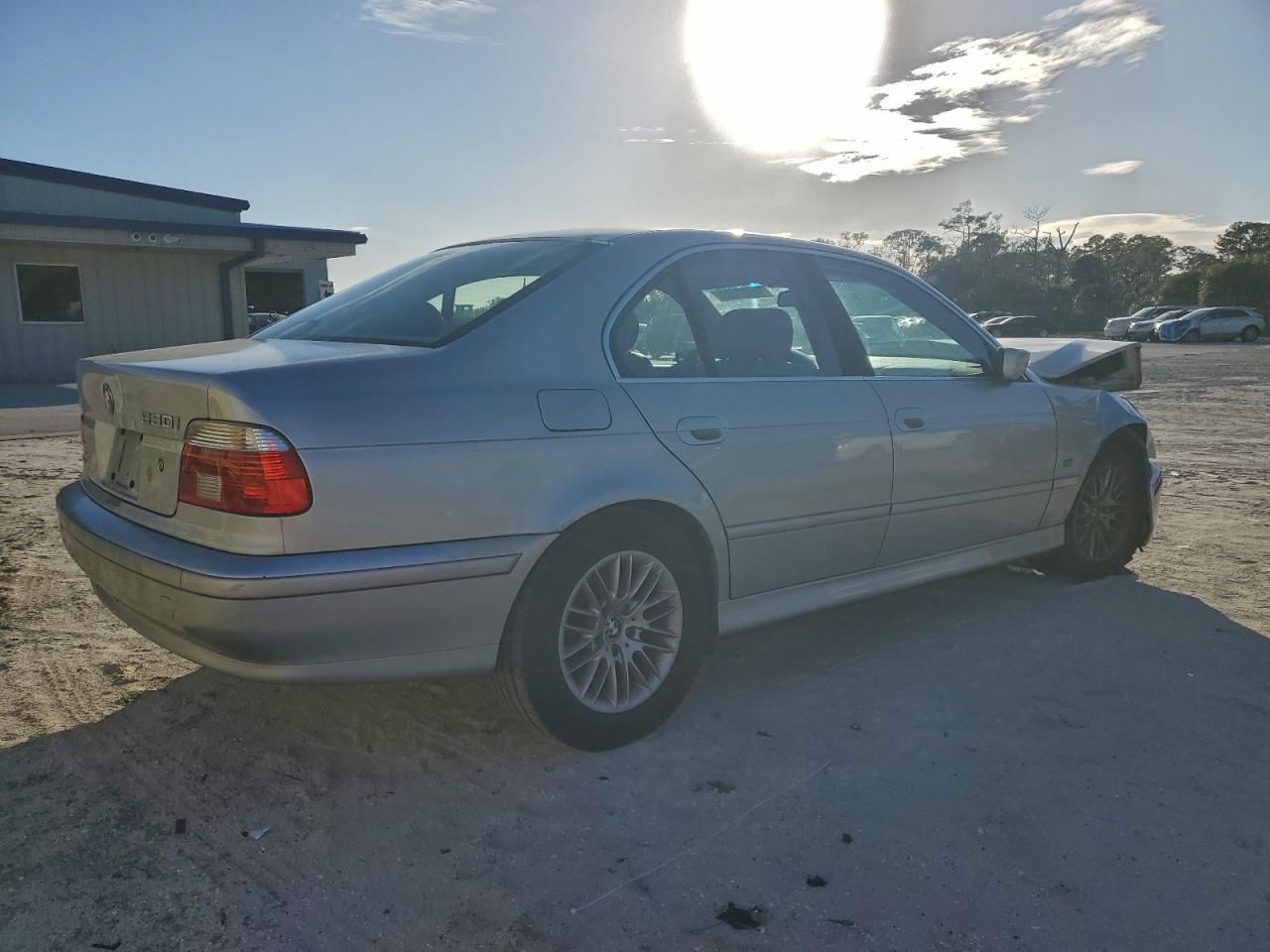 Lot #3308427344 2003 BMW 530 I AUTO
