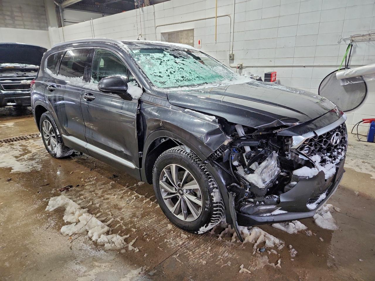 HYUNDAI SANTA FE SEL