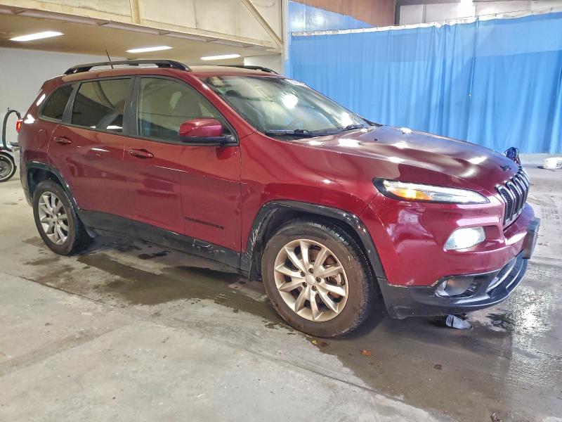 2018 JEEP CHEROKEE L #3303664934