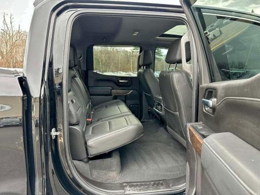 2021 GMC SIERRA K15 #3316737419