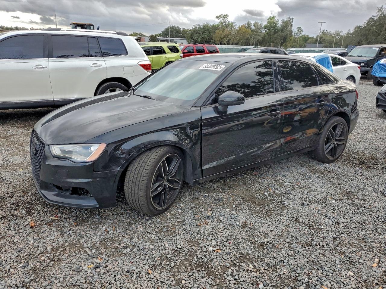 Lot #3305308342 2016 AUDI A3 PREMIUM