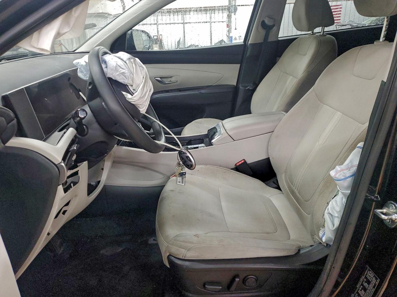 Lot #3311571263 2025 HYUNDAI TUCSON SEL