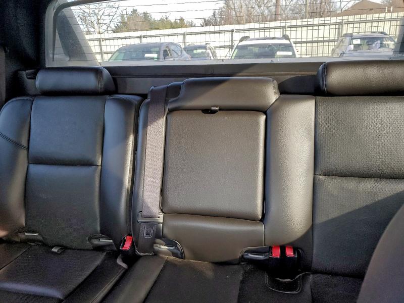 2009 CHEVROLET AVALANCHE #3308214360