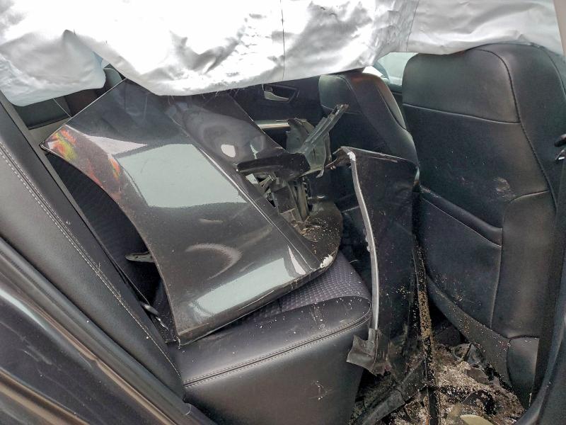 2012 TOYOTA CAMRY BASE #3302938620