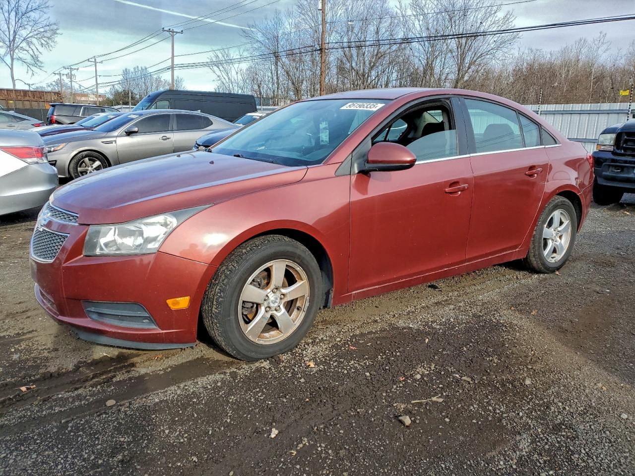 CHEVROLET CRUZE LT