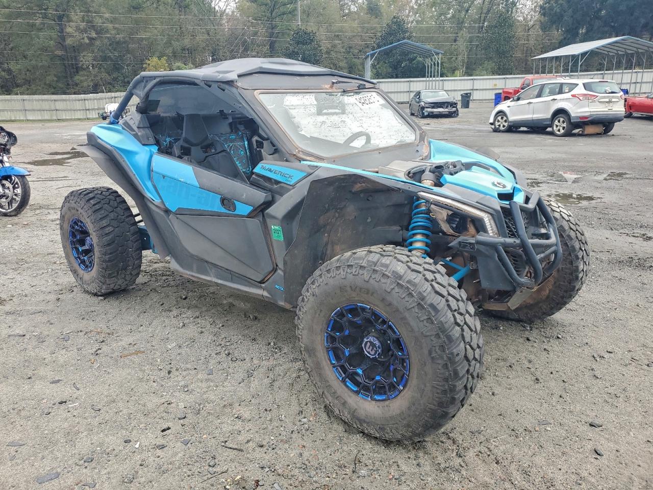 Lot #3304567472 2021 CAN-AM MAVERICK X