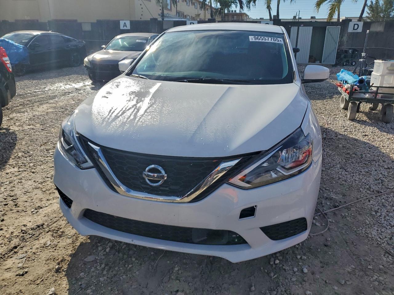 Lot #3311468255 2019 NISSAN SENTRA S
