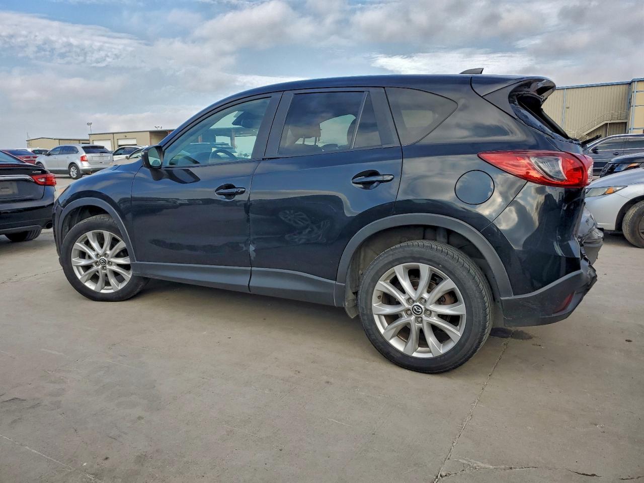 MAZDA CX-5 GT
