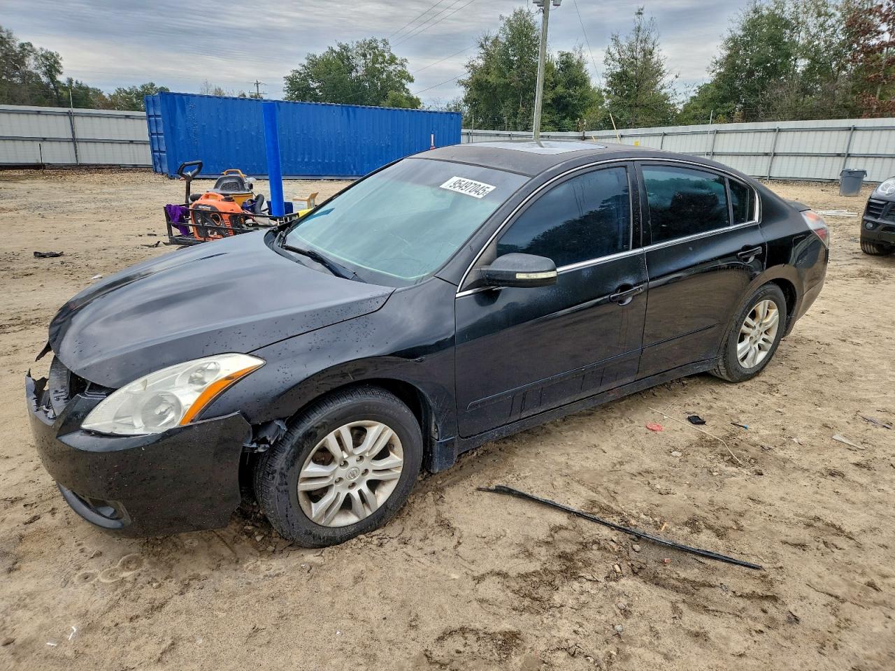 NISSAN ALTIMA BASE