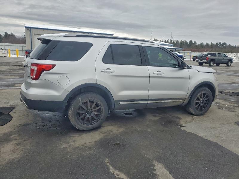 2017 FORD EXPLORER X #3304644946