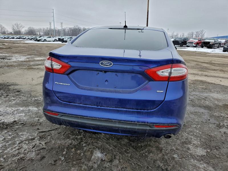 2015 FORD FUSION SE #3305331367