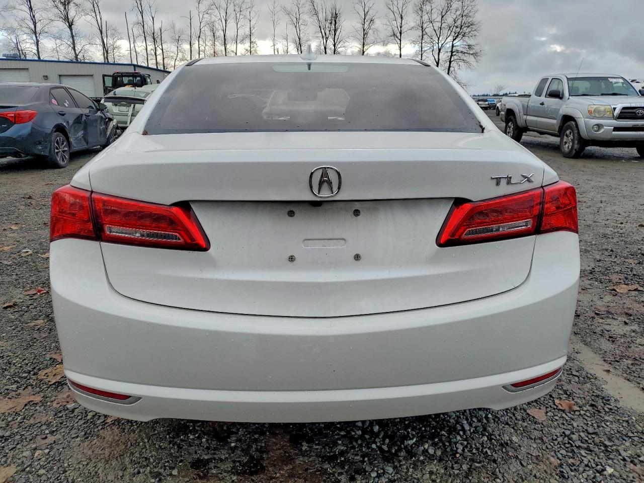 ACURA TLX
